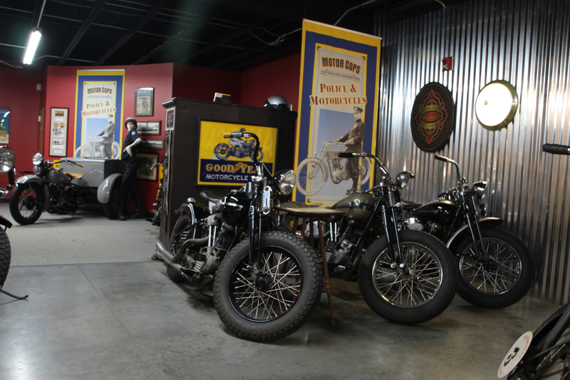 Illustration for article titled Wheels Through Time Museum